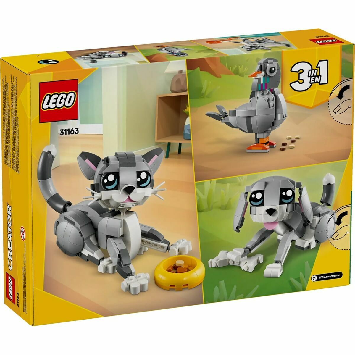 Byggsats Lego - 2
