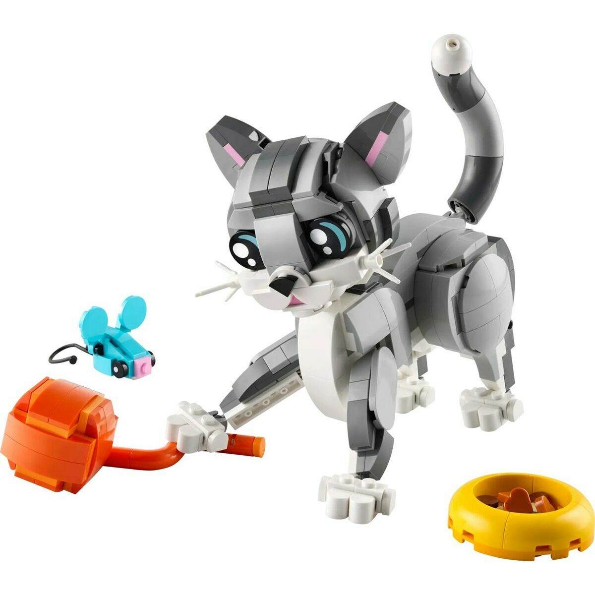 Byggsats Lego - 3