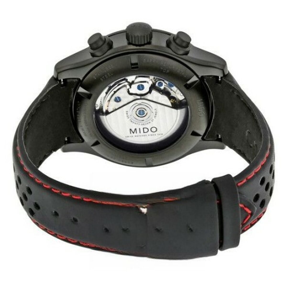 Herrklocka Mido MULTIFORT CHRONOGRAPH (Ø 44 mm) - 3