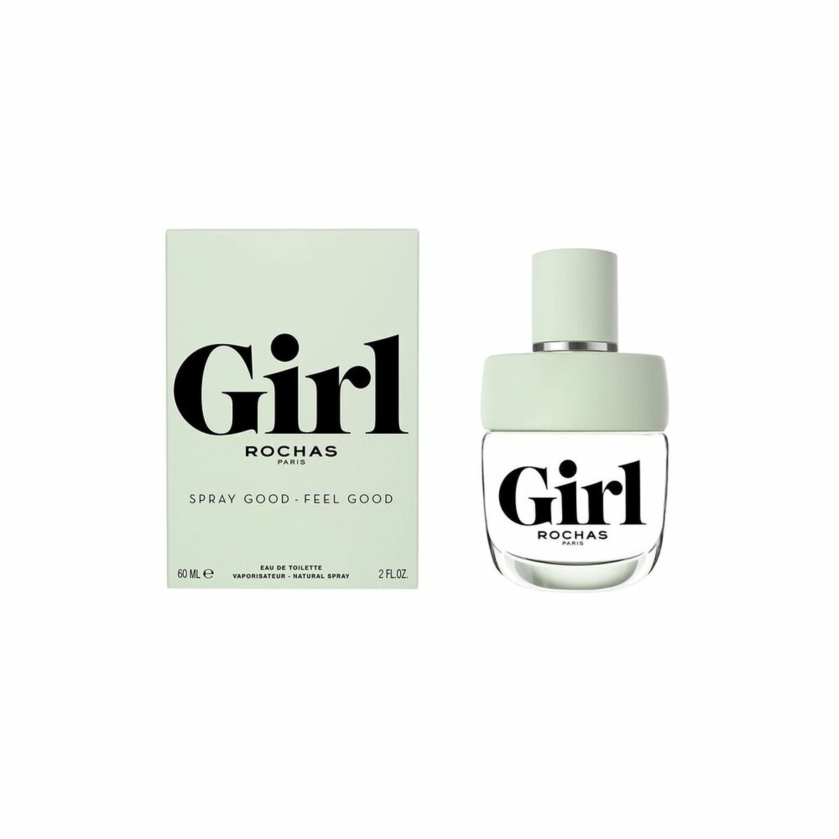 Parfym Damer Rochas RC023A02 EDT 60 ml
