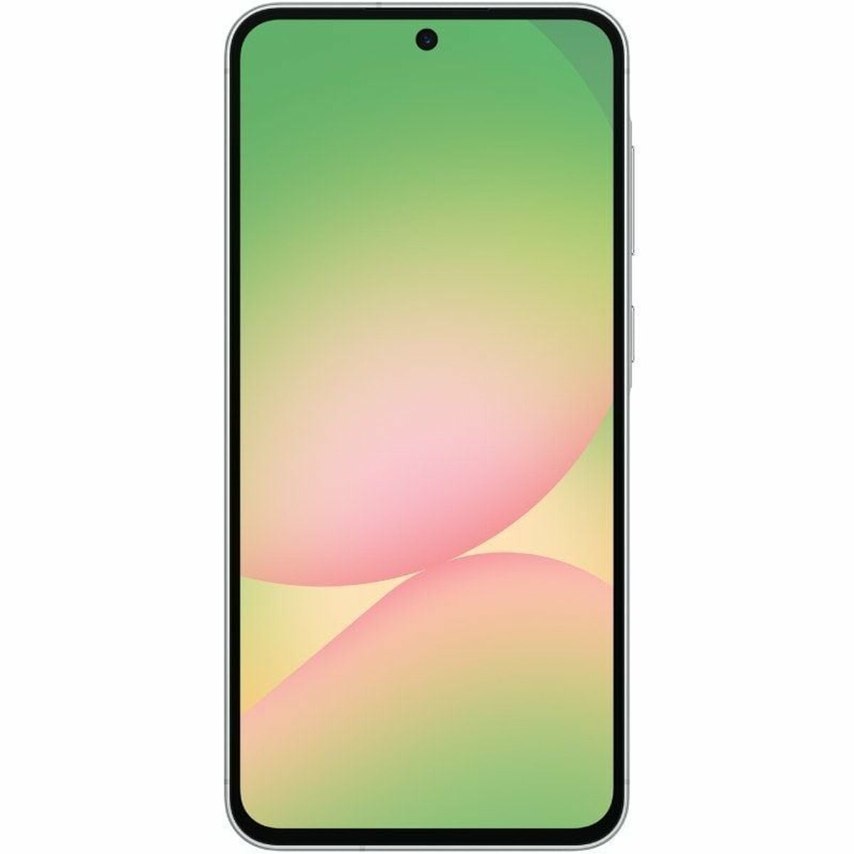 Smartphone Samsung Galaxy A56 Octa Core 8 GB RAM 128 GB Grå Silvrig 6,7" - 5