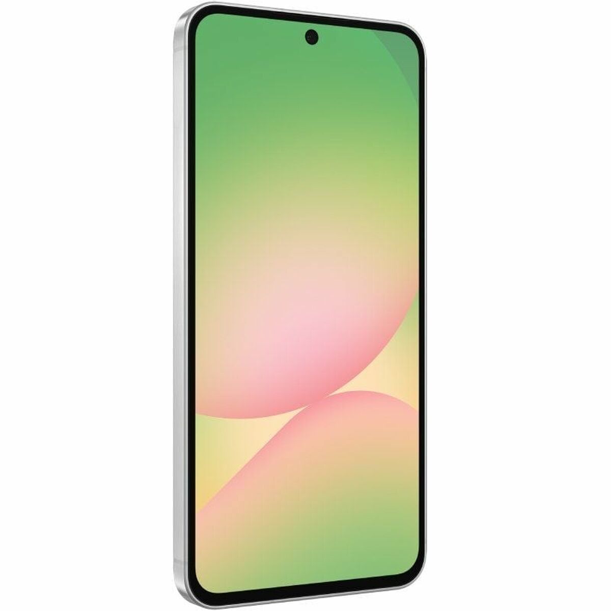 Smartphone Samsung Galaxy A56 Octa Core 8 GB RAM 128 GB Grå Silvrig 6,7" - 3