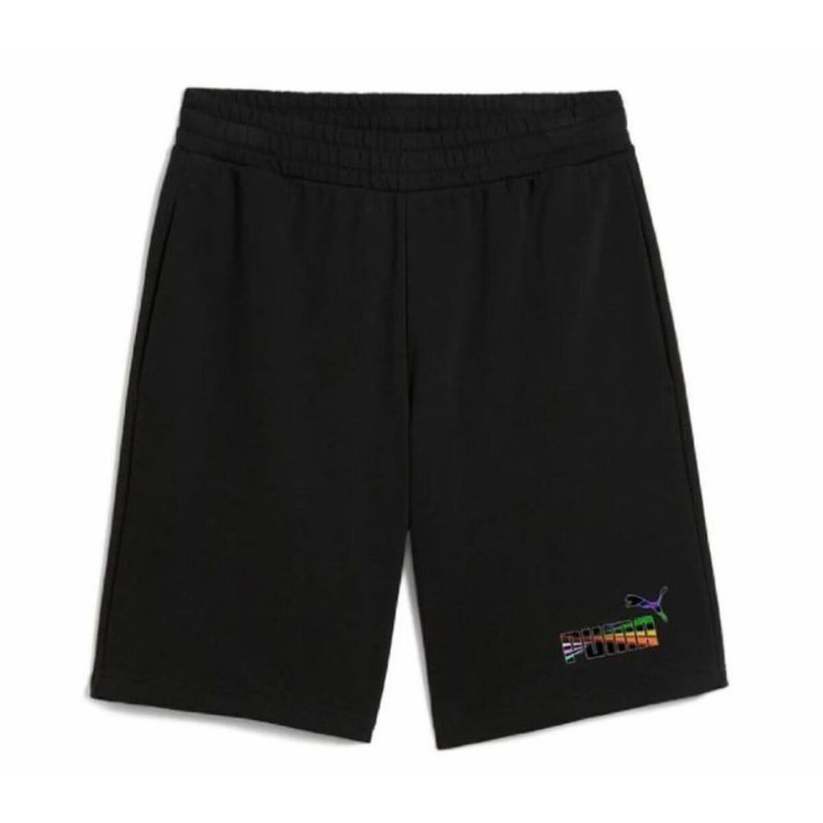 Träningsshorts Puma LOVE UNITED Shorts 10 TR  684701 01 Svart