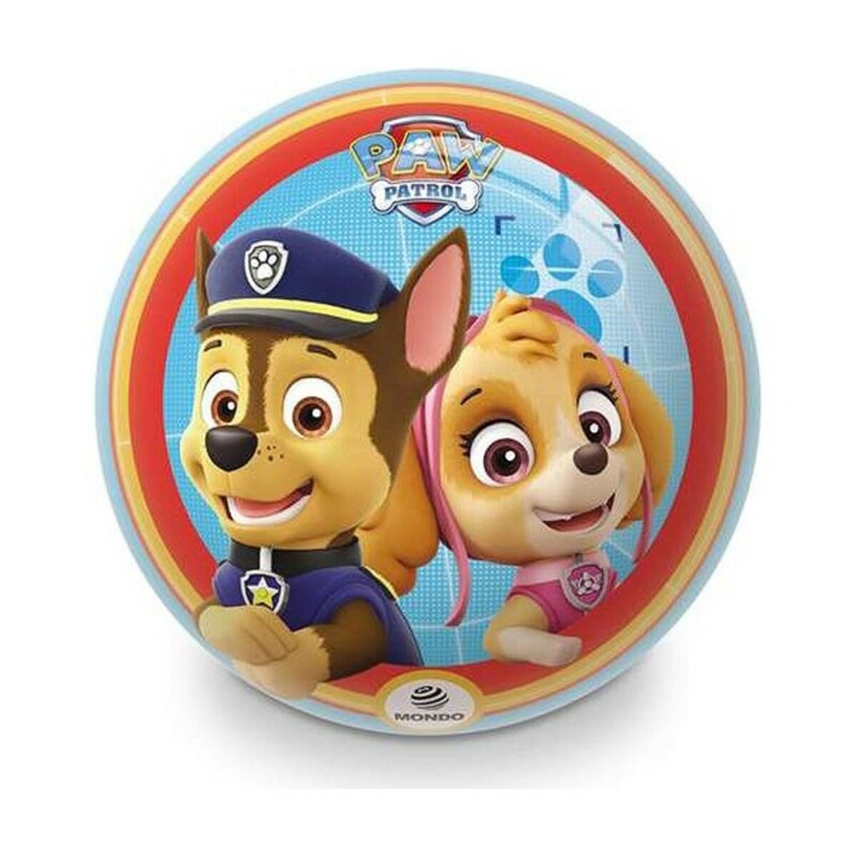 Boll The Paw Patrol The Paw Patrol 26017 PVC (230 mm) - 3
