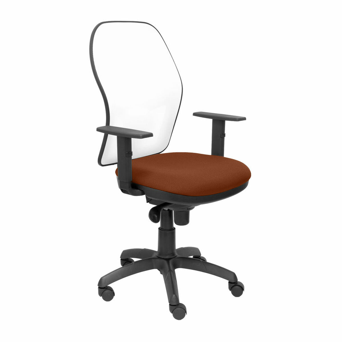 Kontorsstol Jorquera Piqueras y Crespo BALI363 Brun - 5