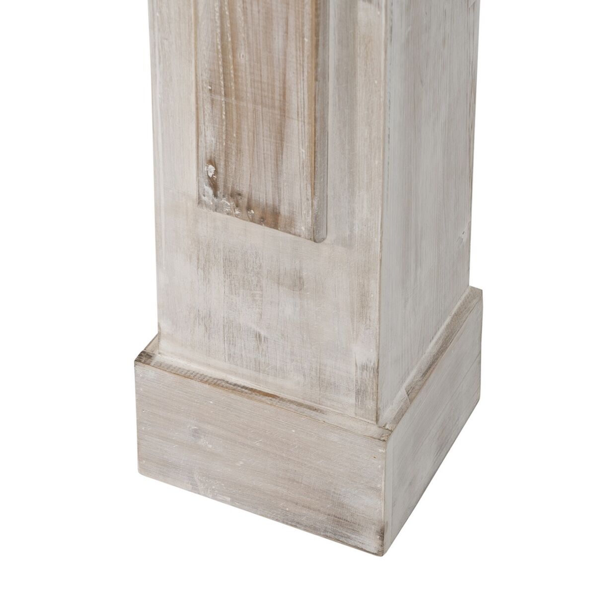 Öppen spis Beige Granträ Trä MDF 116 x 20 x 102 cm - 3