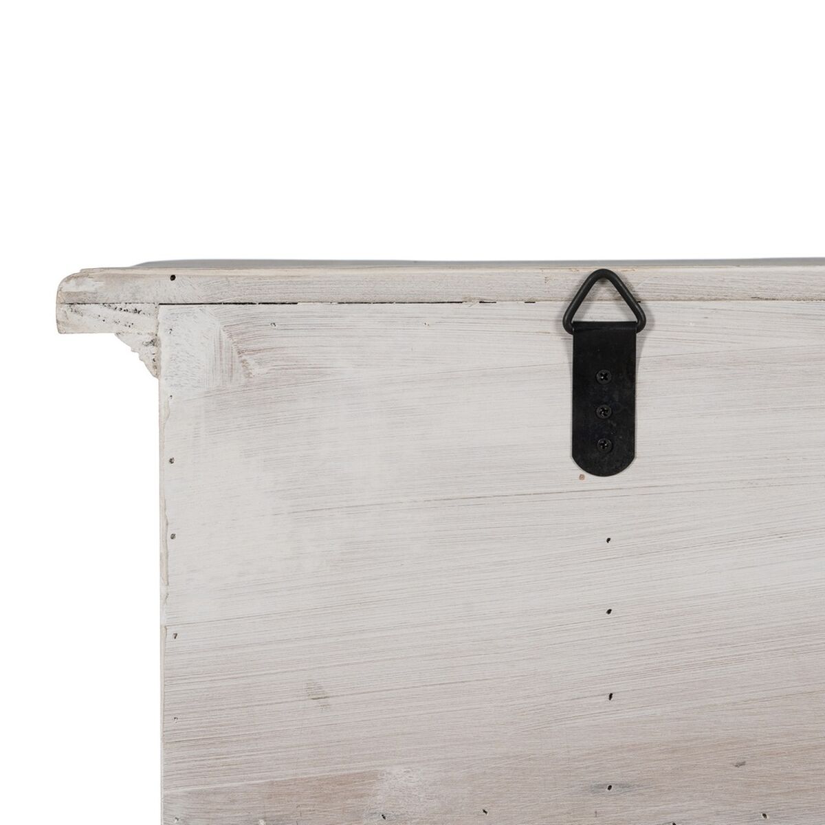 Öppen spis Beige Granträ Trä MDF 116 x 20 x 102 cm - 2