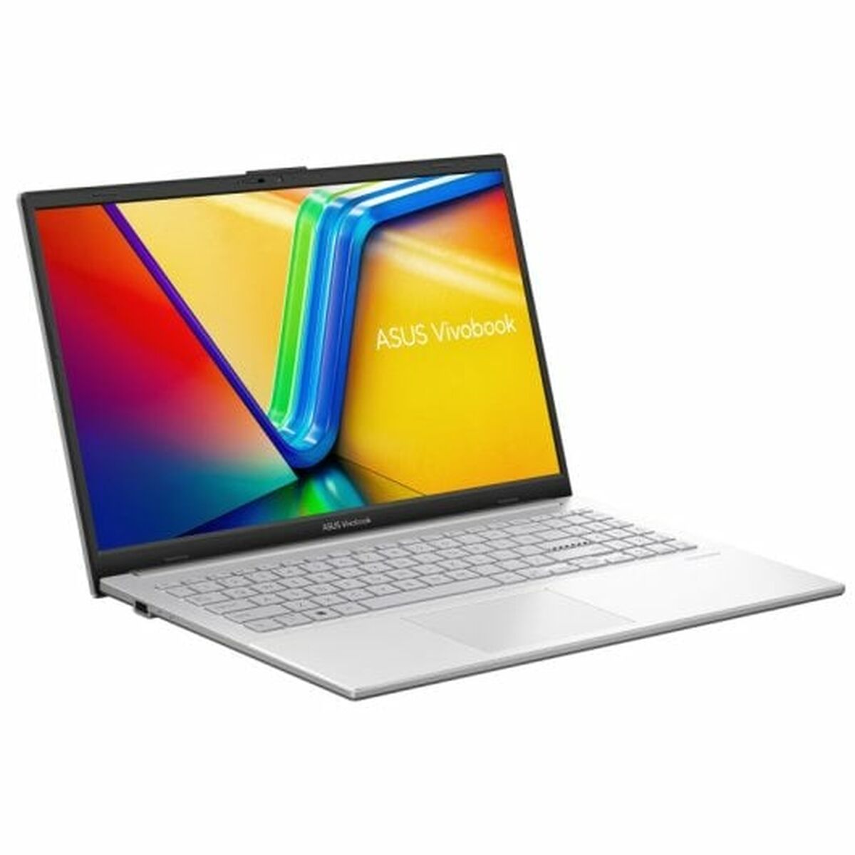 Bärbar dator Asus Vivobook Go 15 OLED E1504FA-L11305W 15,6" 16 GB RAM 512 GB SSD AMD Ryzen 5 7520U Qwerty Spanska - 2