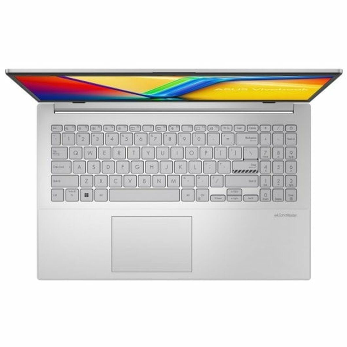 Bärbar dator Asus Vivobook Go 15 OLED E1504FA-L11305W 15,6" 16 GB RAM 512 GB SSD AMD Ryzen 5 7520U Qwerty Spanska - 6