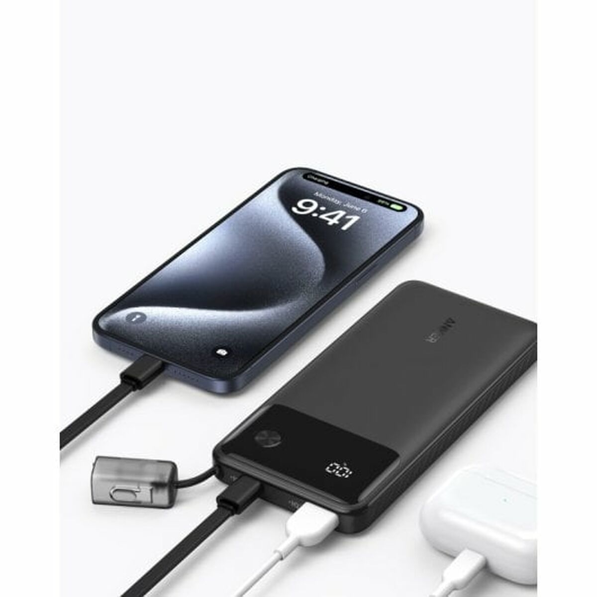 Övervakningsvideokamera Anker A1388G11 - 5