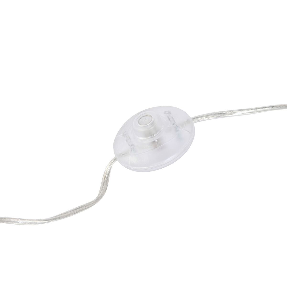 Golvlampa Home ESPRIT Vit Silvrig 50 W 220 V 35 x 35 x 150 cm (3 Delar) - 5