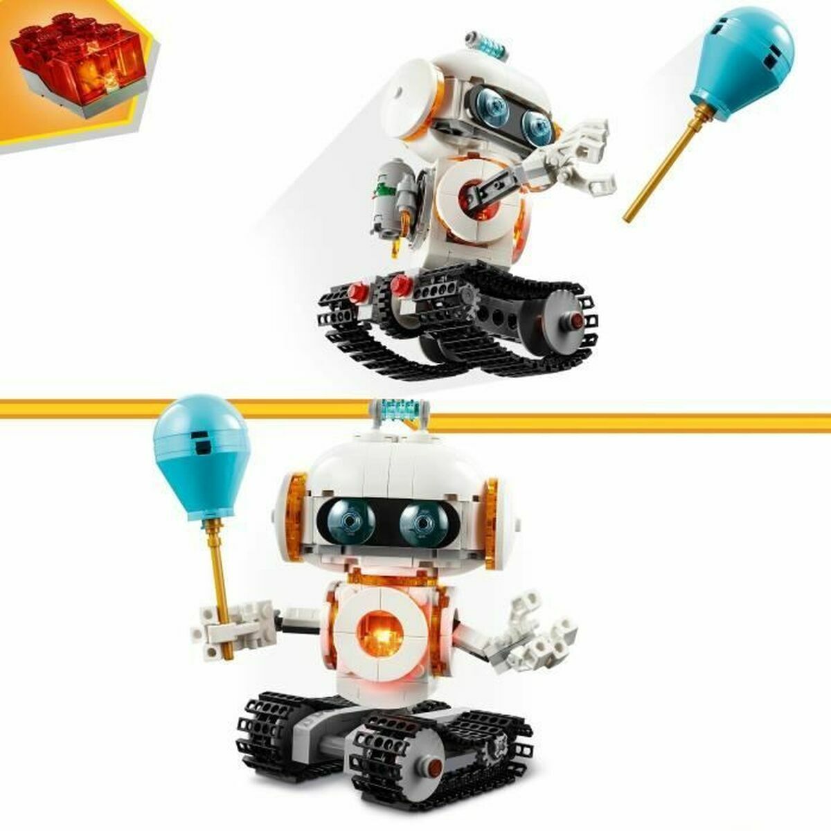 Byggsats Lego - 3