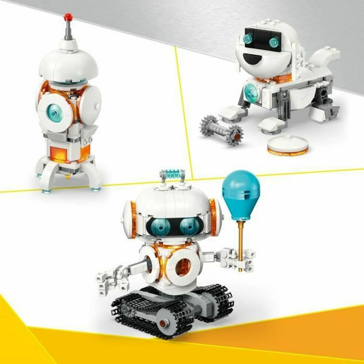 Byggsats Lego - 4