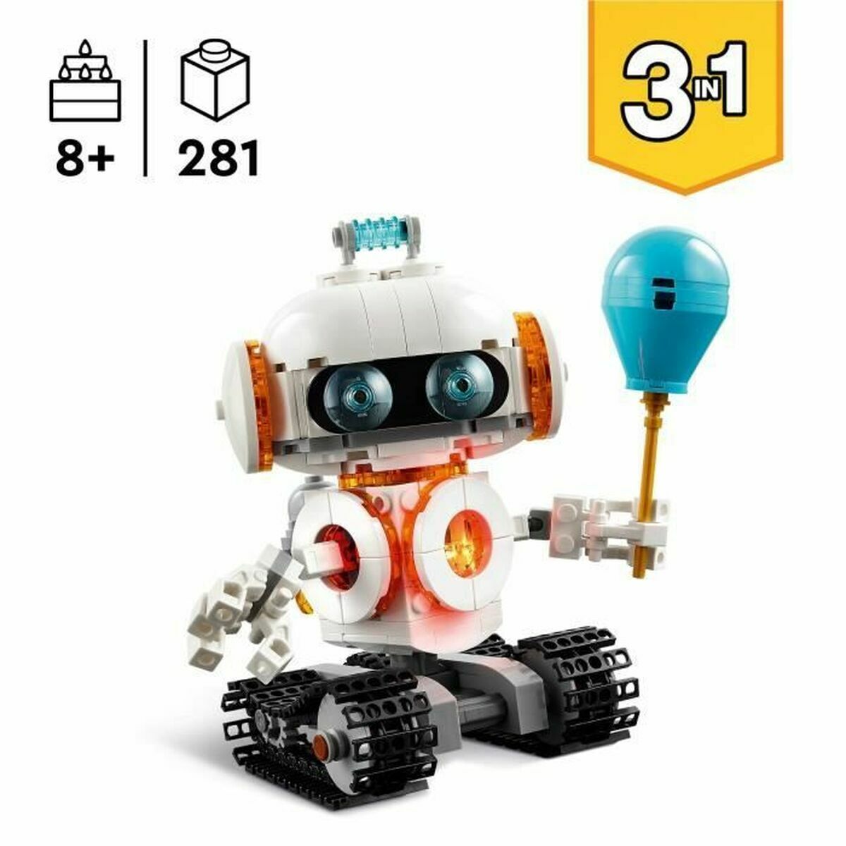 Byggsats Lego - 2