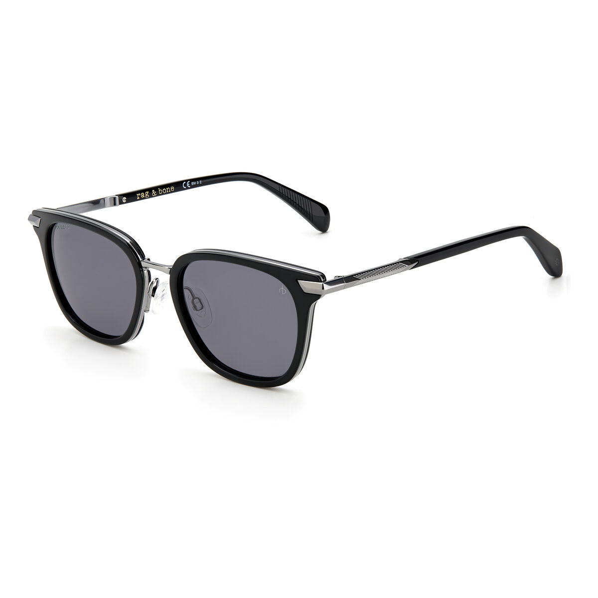 Herrsolglasögon Rag & Bone RNB6000S80752 Ø 52 mm