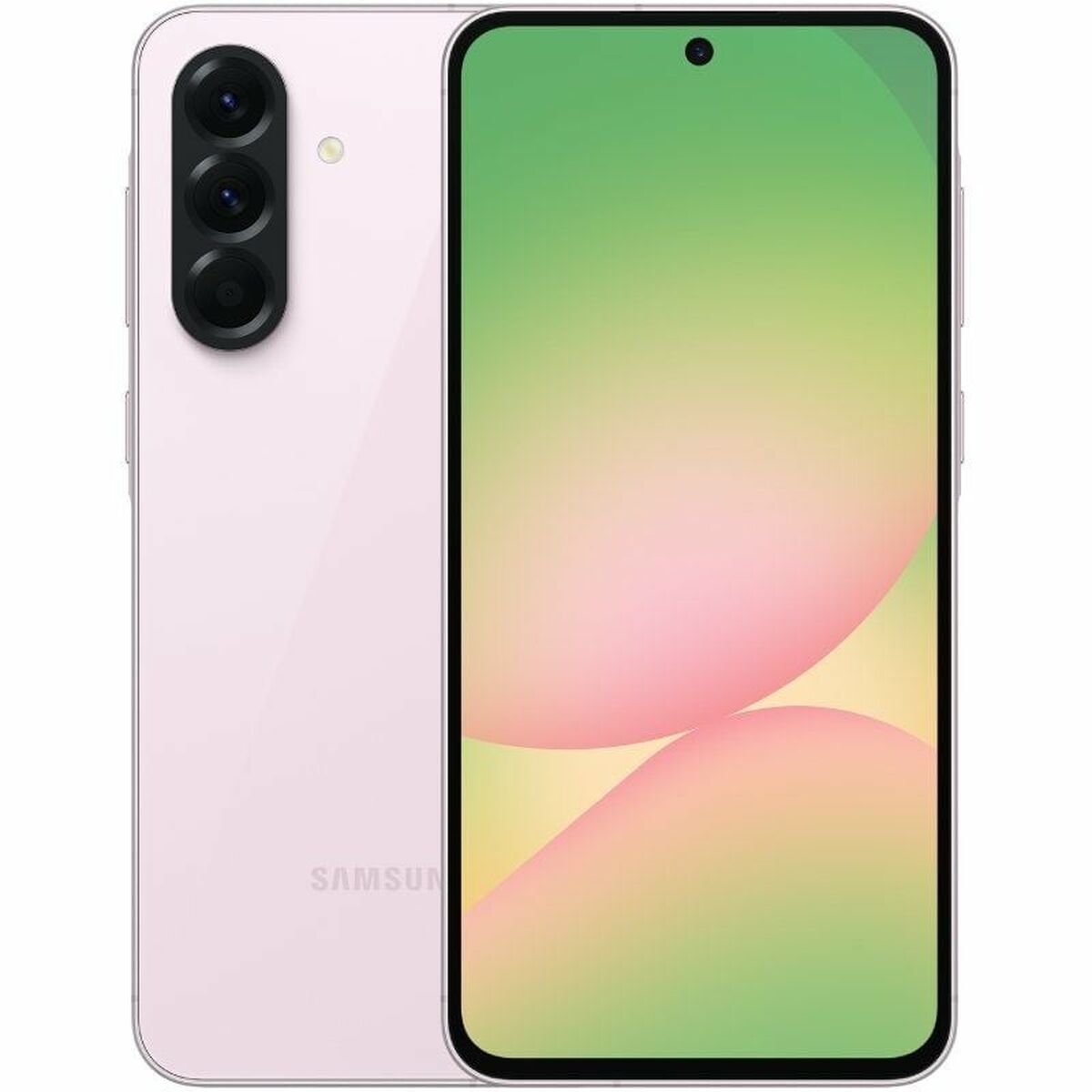 Smartphone Samsung Galaxy A56 Octa Core 8 GB RAM 128 GB Rosa 6,7" - 4