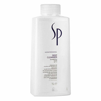 djupt rengörande schampo Wella 1 L