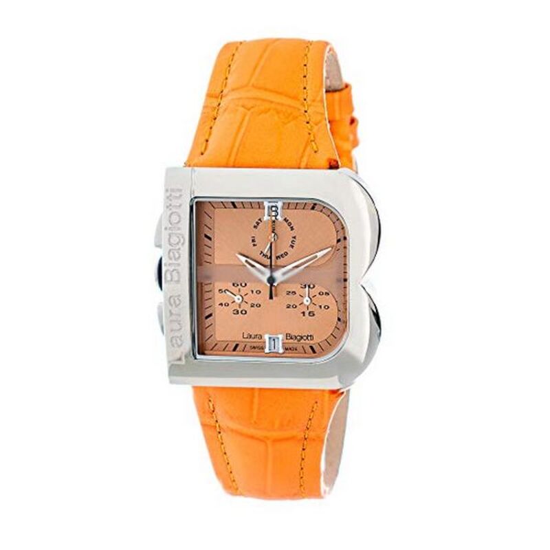 Damklocka Laura Biagiotti LB0002L-NA (Ø 33 mm) - 4