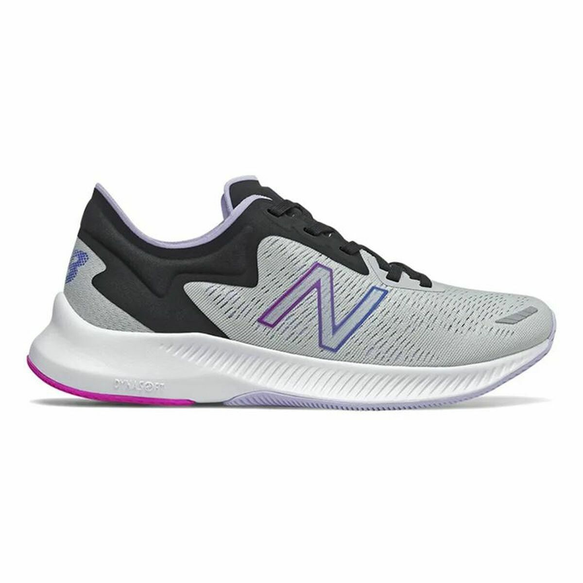 Gymnastiksko, Dam New Balance WPESULM1 Ljusgrå Kvinna - 6