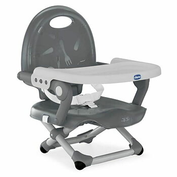 Barnstol Chicco 5079340400000 Grå Plast