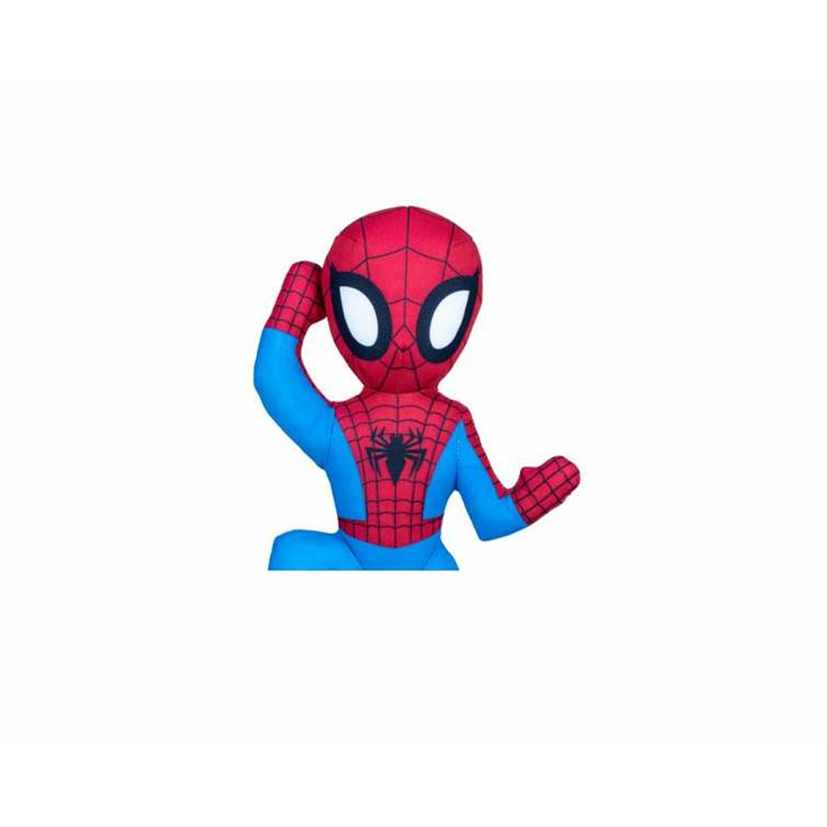 Mjukisleksak Spider-Man 30 cm - 4