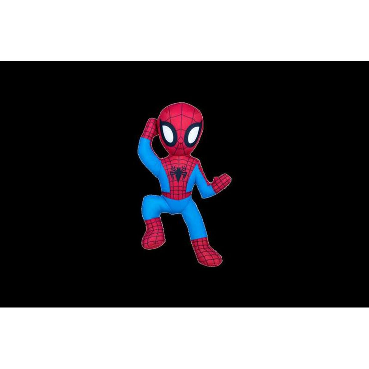 Mjukisleksak Spider-Man 30 cm - 3