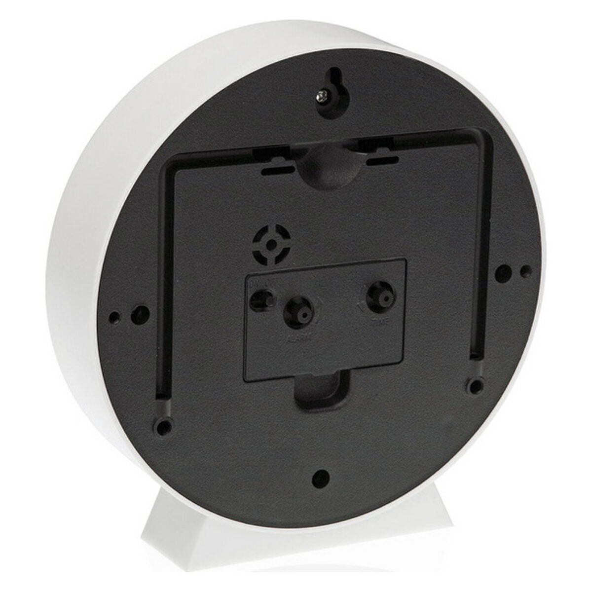 Väckarklocka Plast (4,3 x 17,1 x 16,2 cm) - 2