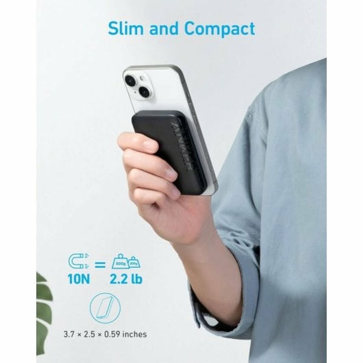 Powerbank Anker Xiaomi 14T - 7