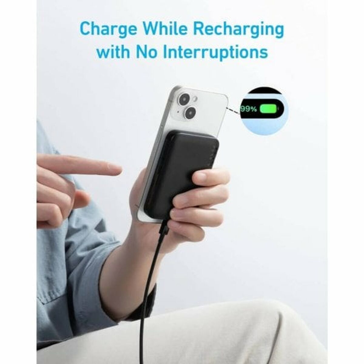 Powerbank Anker Xiaomi 14T - 3
