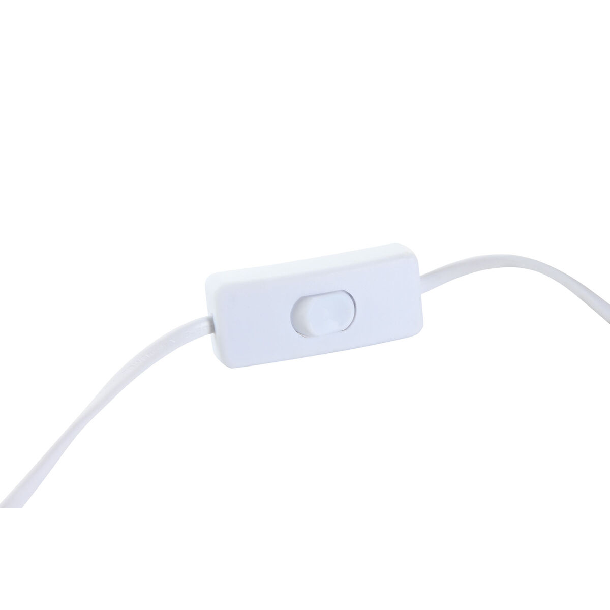 Bordslampa Home ESPRIT Beige 50 W 220 V - 4