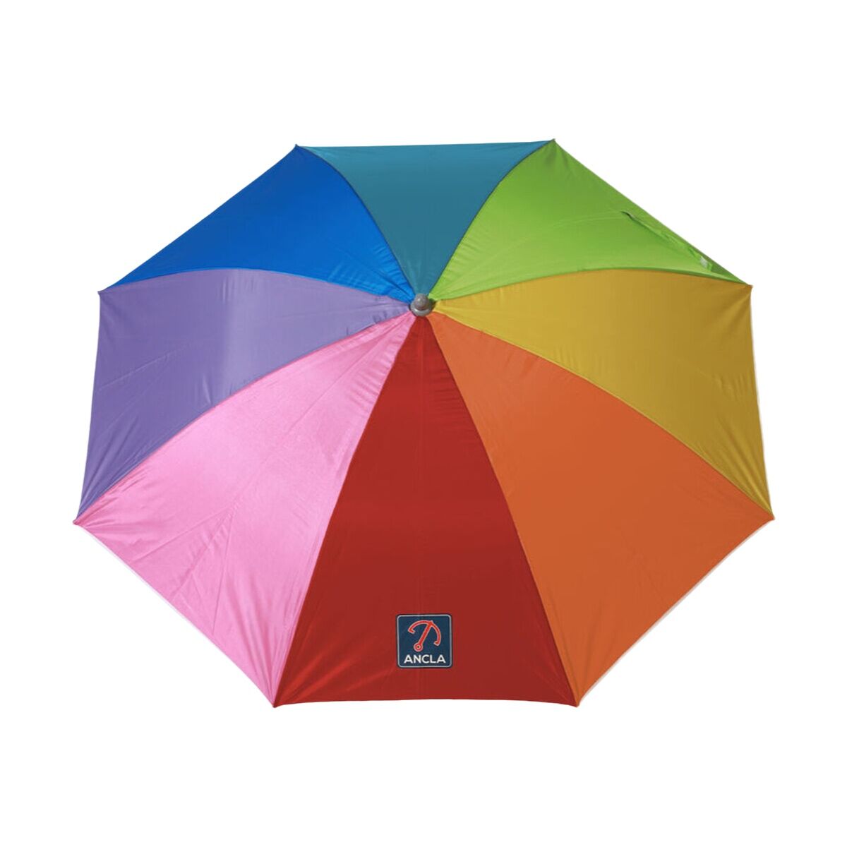 Parasoll Multicolour Ø 180 cm SPF50+