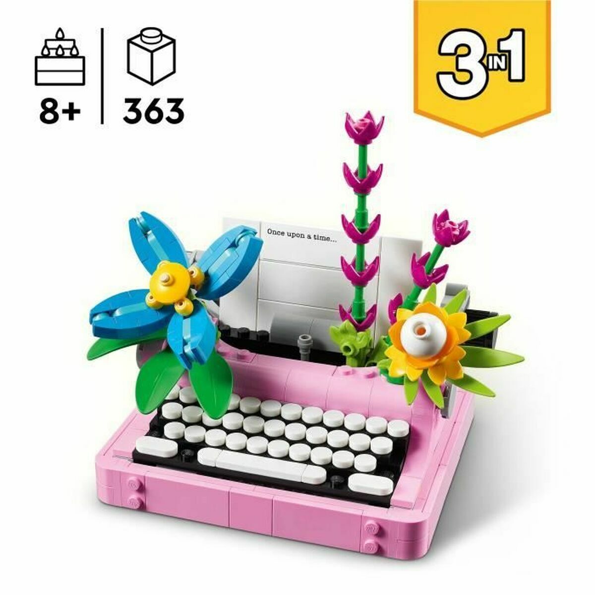 Byggsats Lego - 2