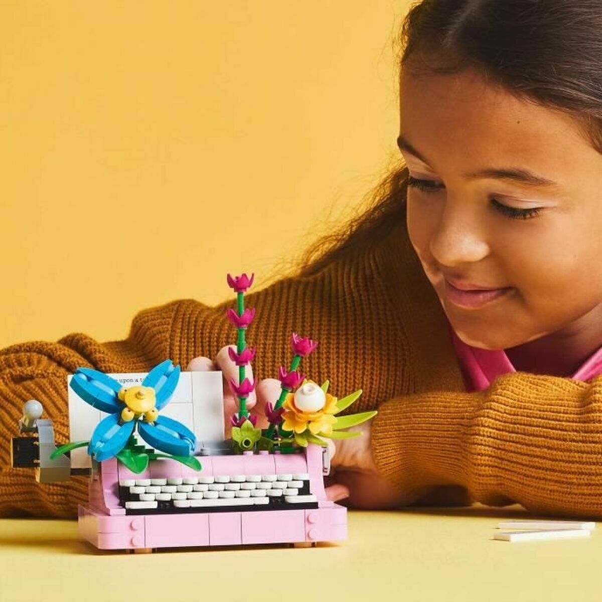 Byggsats Lego - 5