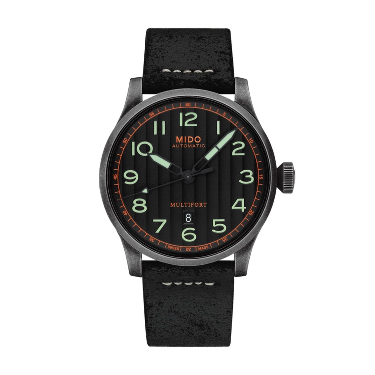Herrklocka Mido MULTIFORT ESCAPE (Ø 44 mm)