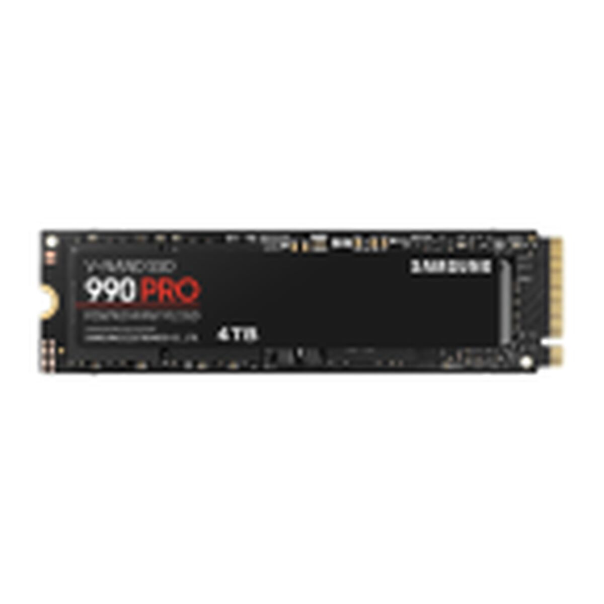 Hårddisk Samsung 990 PRO 4 TB SSD - 2