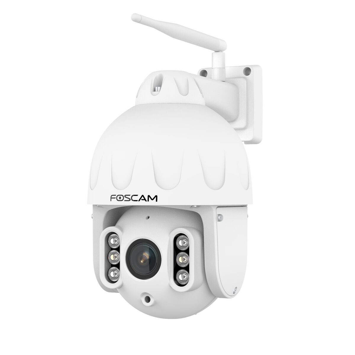 Övervakningsvideokamera Foscam SD8P 8MP Bia?a