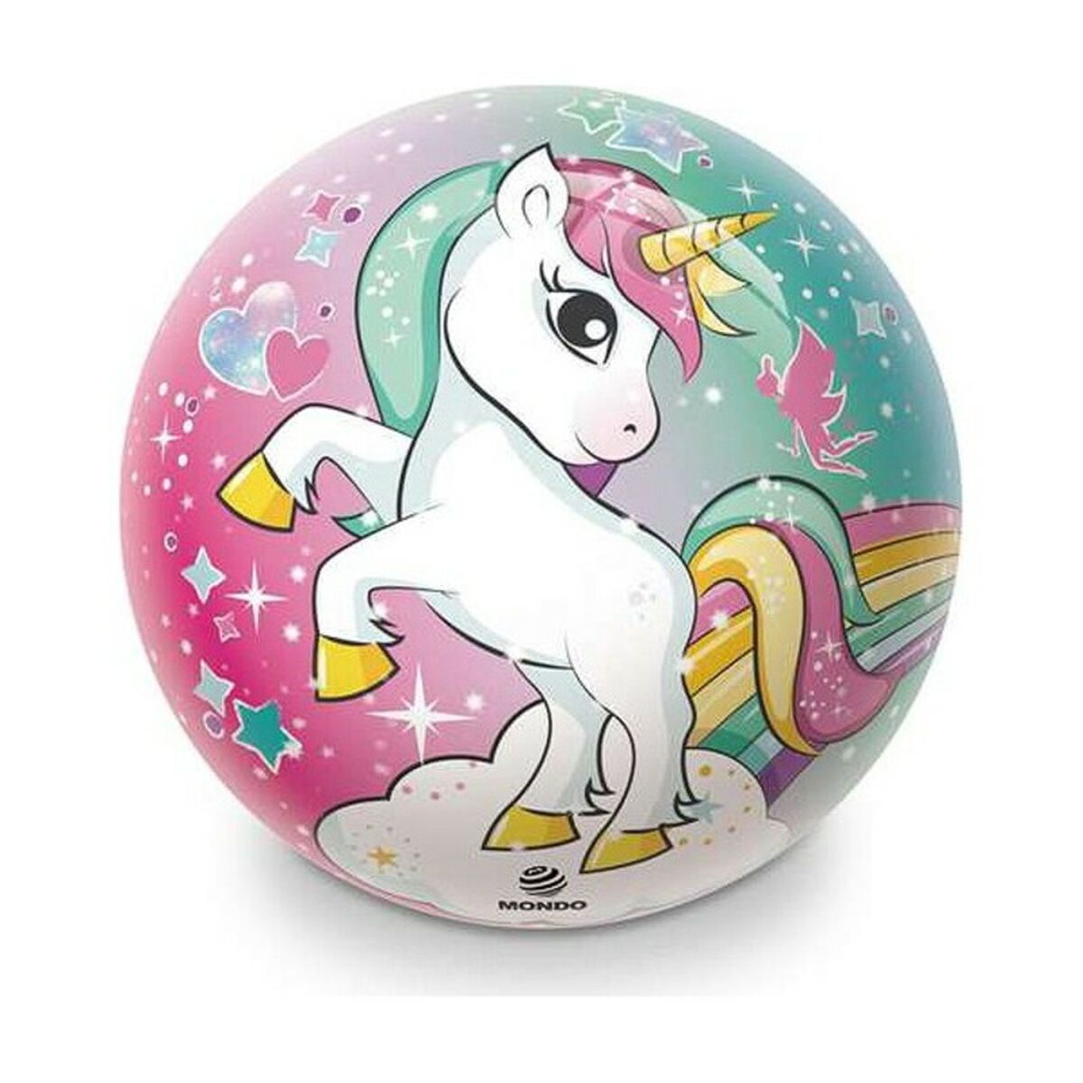 Boll Unice Toys 26047 Enhörning PVC (230 mm) - 5
