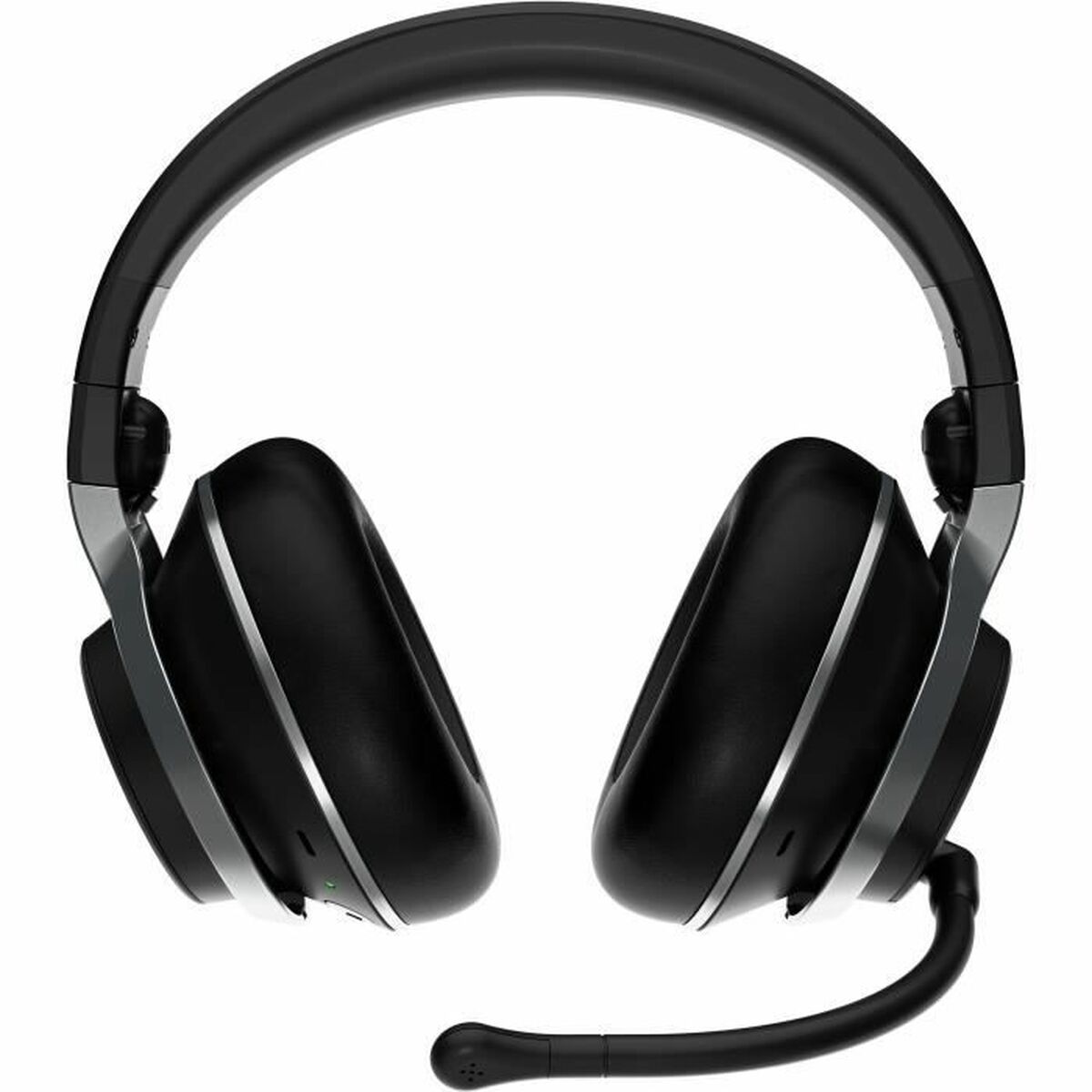 Hörlurar med Mikrofon Turtle Beach Stealth Pro Svart