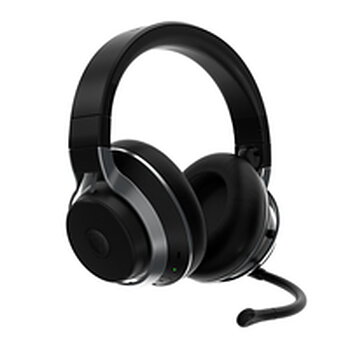 Hörlurar med Mikrofon Turtle Beach Stealth Pro Svart
