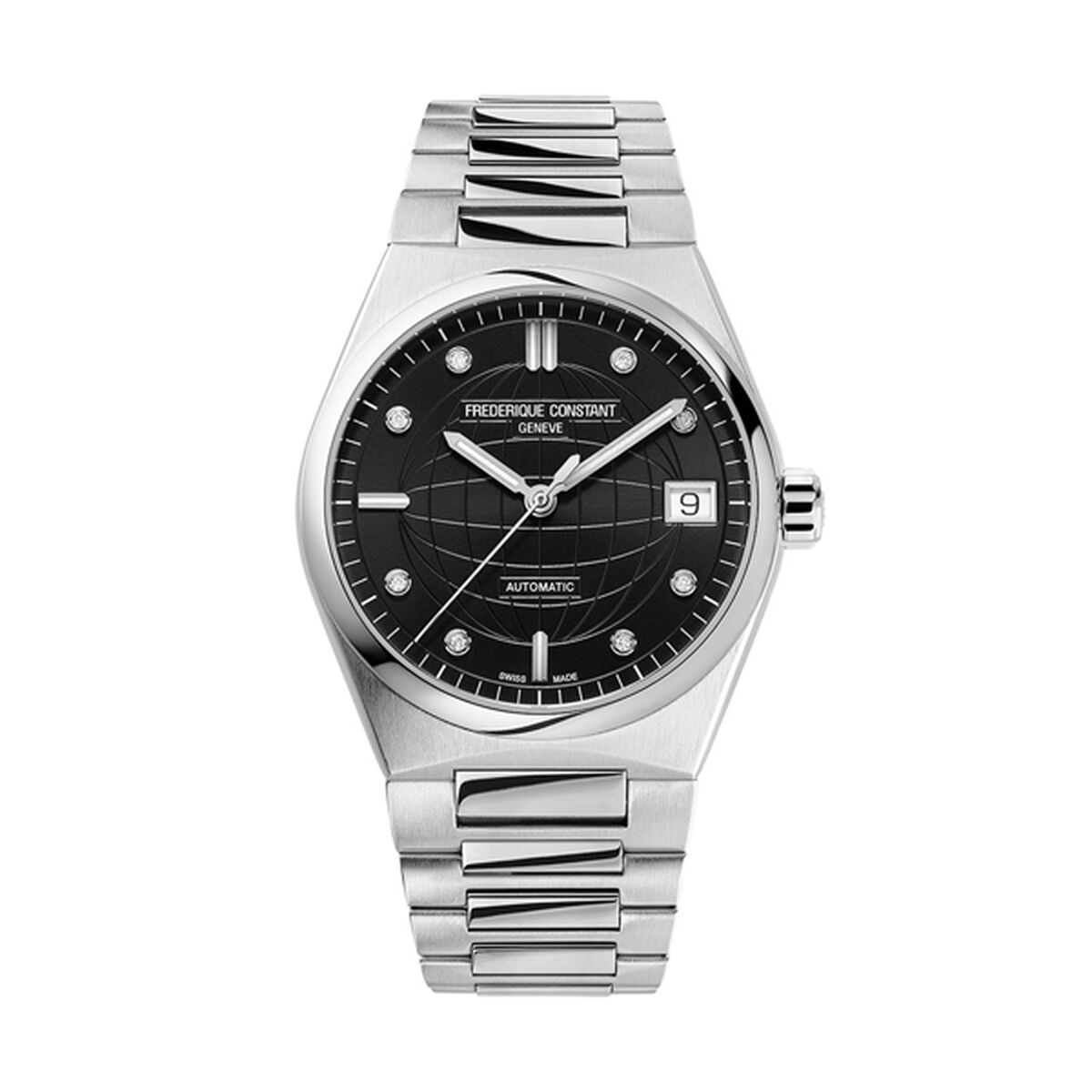 Damklocka Frederique Constant  FC-303BD2NH6B - 3