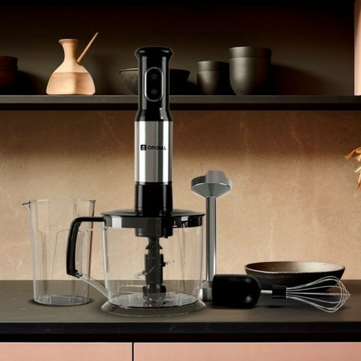 Stavmixer Origial Hand&Mix 1200 1200 W - 7