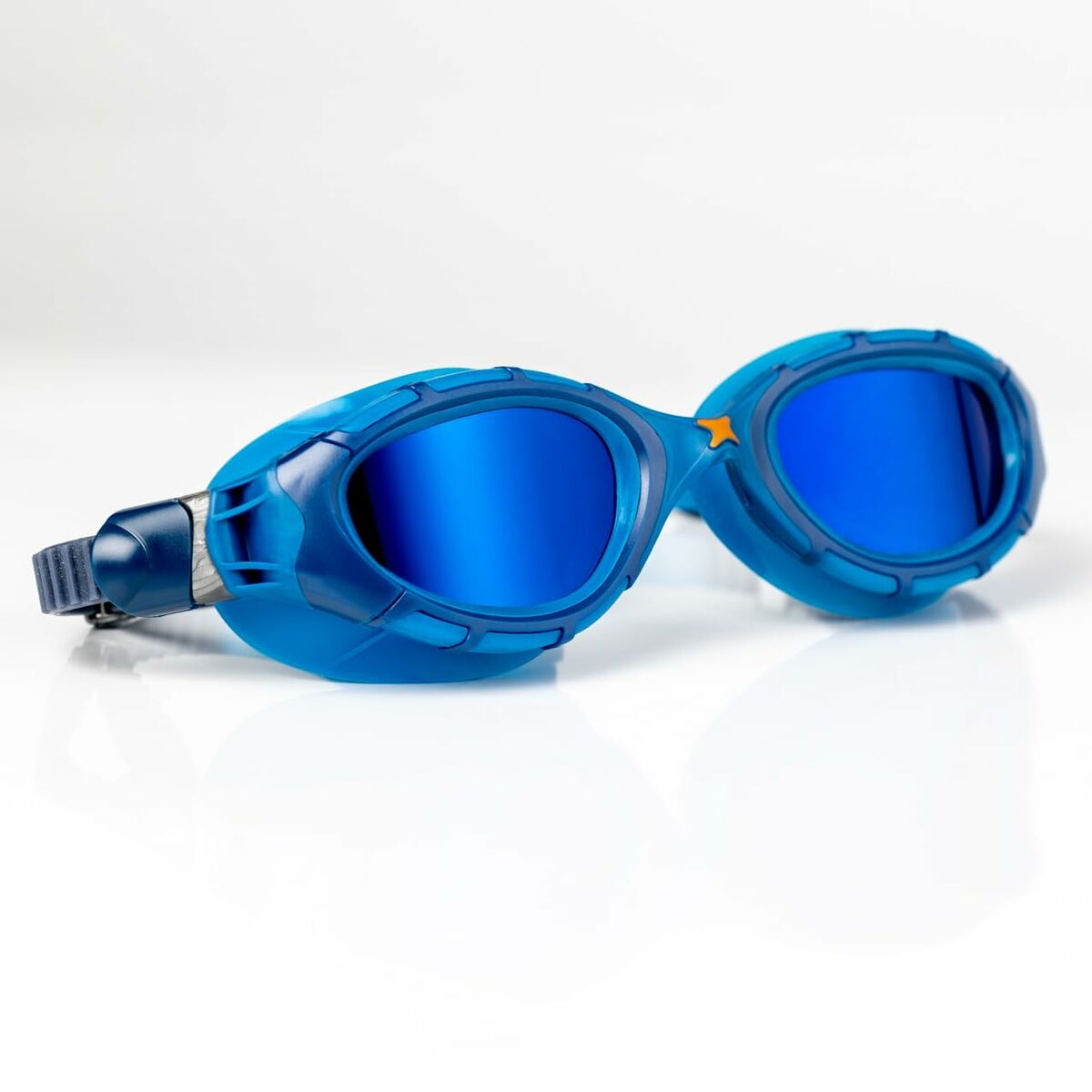 Simglasögon Zoggs Flex Titanium Blå One size - 4