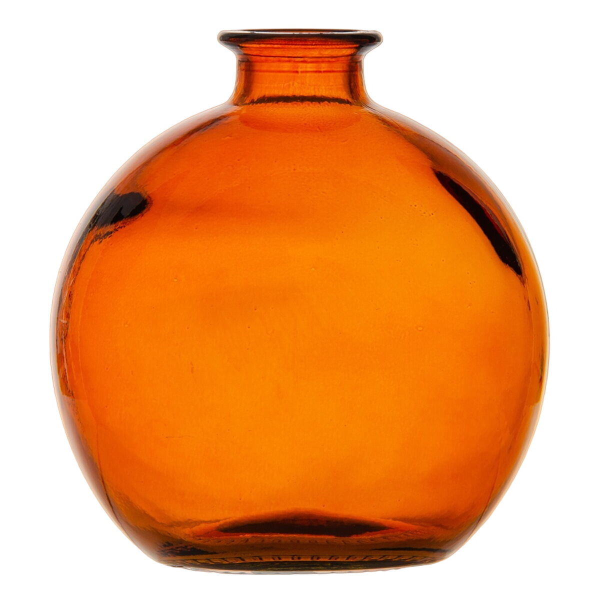 Vas Ambra återvinningsglas 16 x 16 x 18 cm