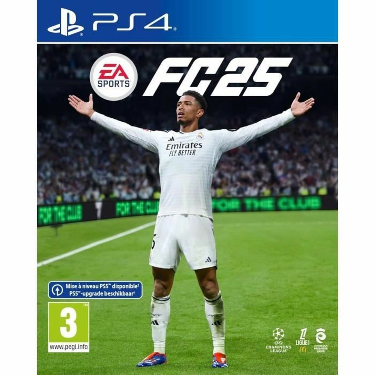 PlayStation 4 Videospel Electronic Arts FC25