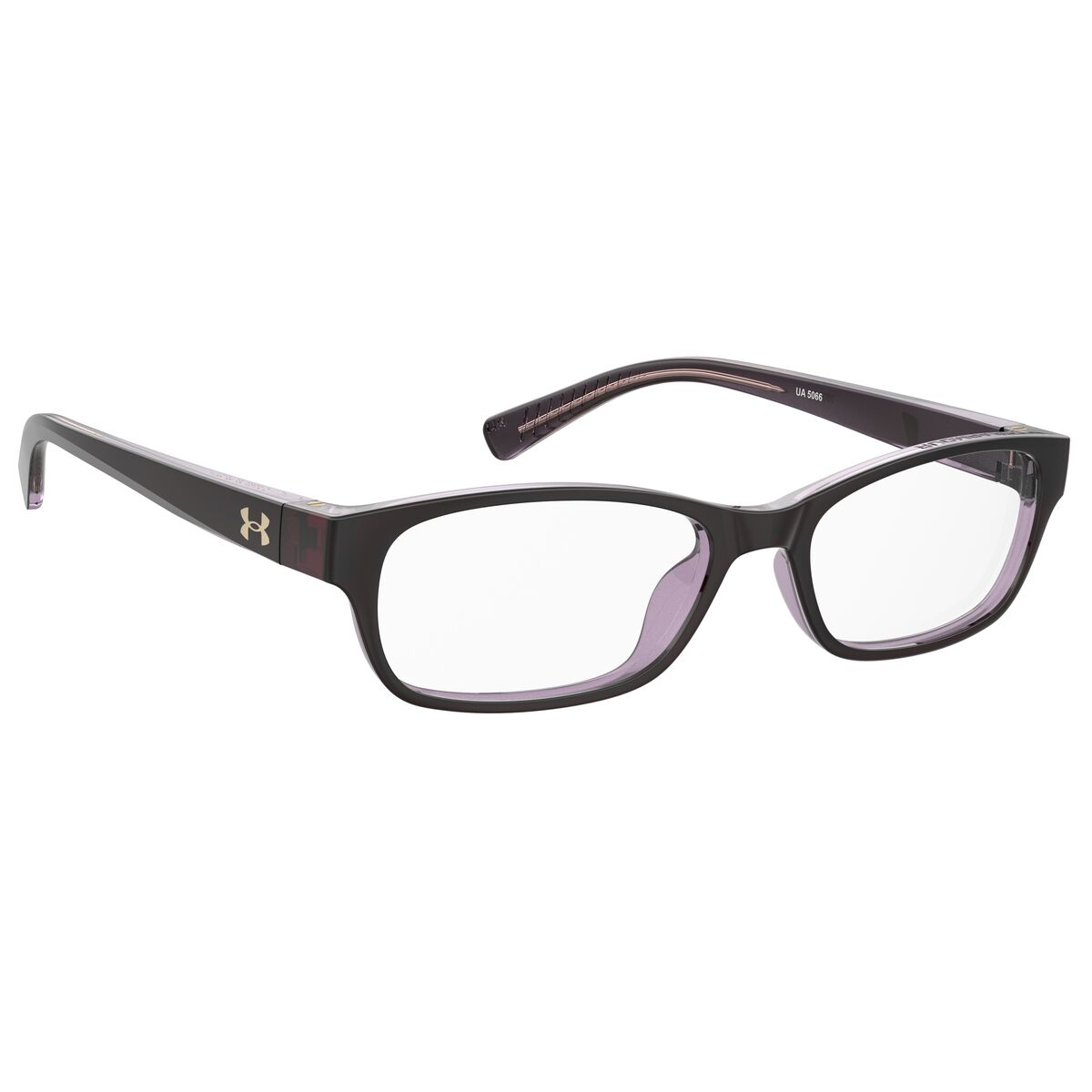 Glasögonbågar Under Armour UA-5066-ZA7F316 Transparent Ø 53 mm - 3