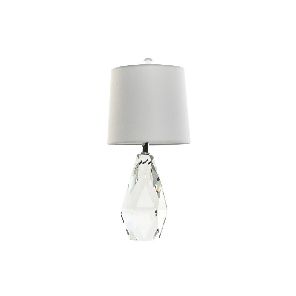 Bordslampa Home ESPRIT Vit 50 W 220 V