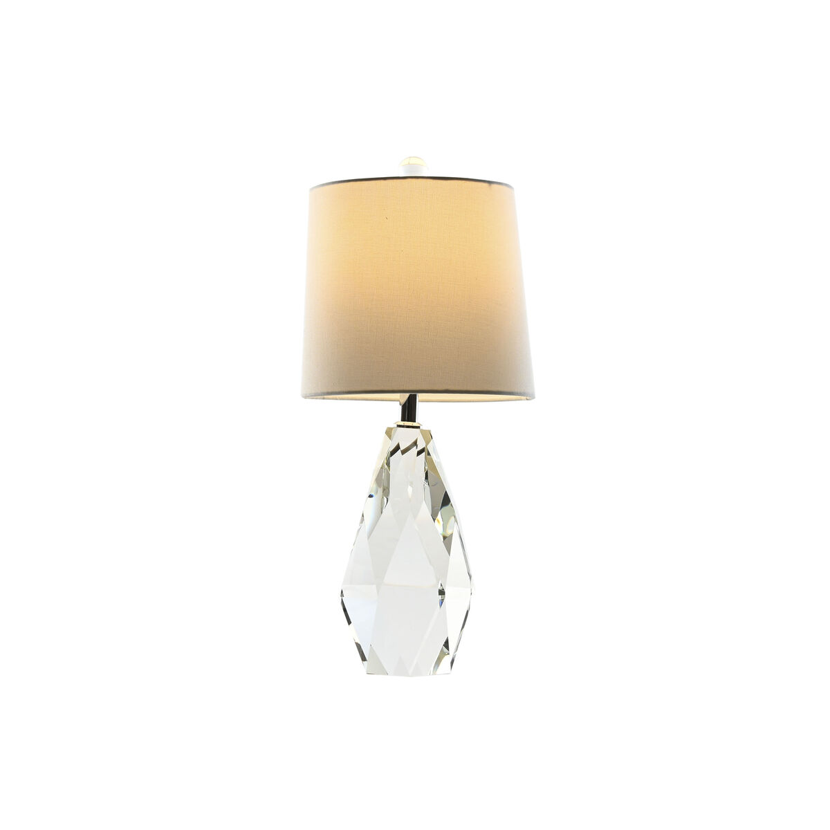 Bordslampa Home ESPRIT Vit 50 W 220 V - 3