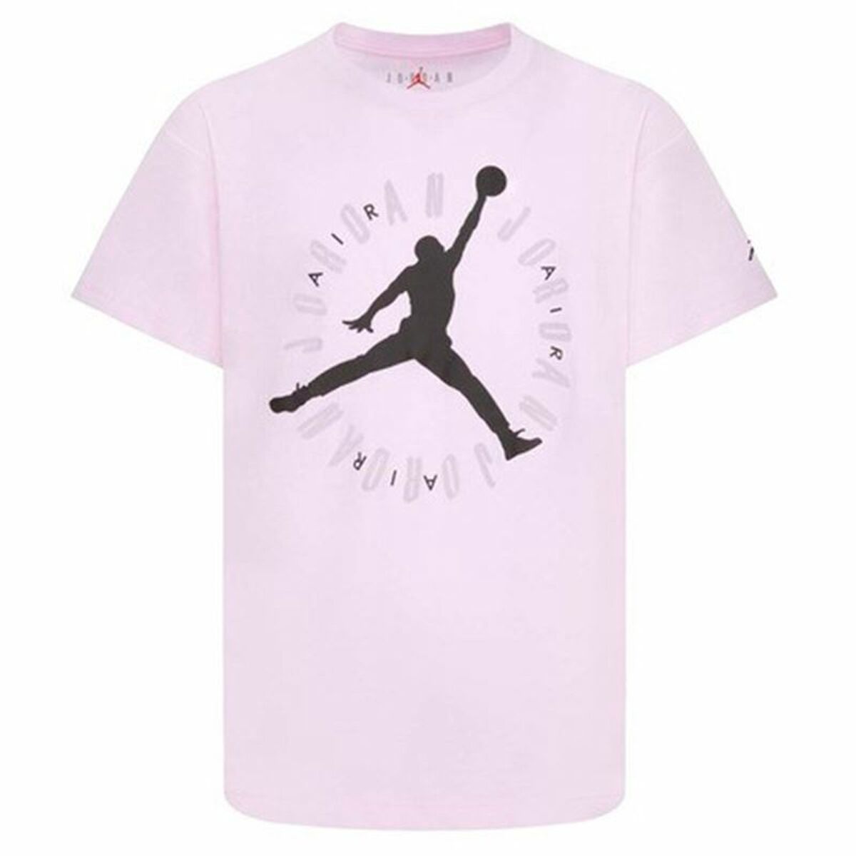 Barn T-shirt med kortärm Jordan Jordan Soft Touch Ss - 2