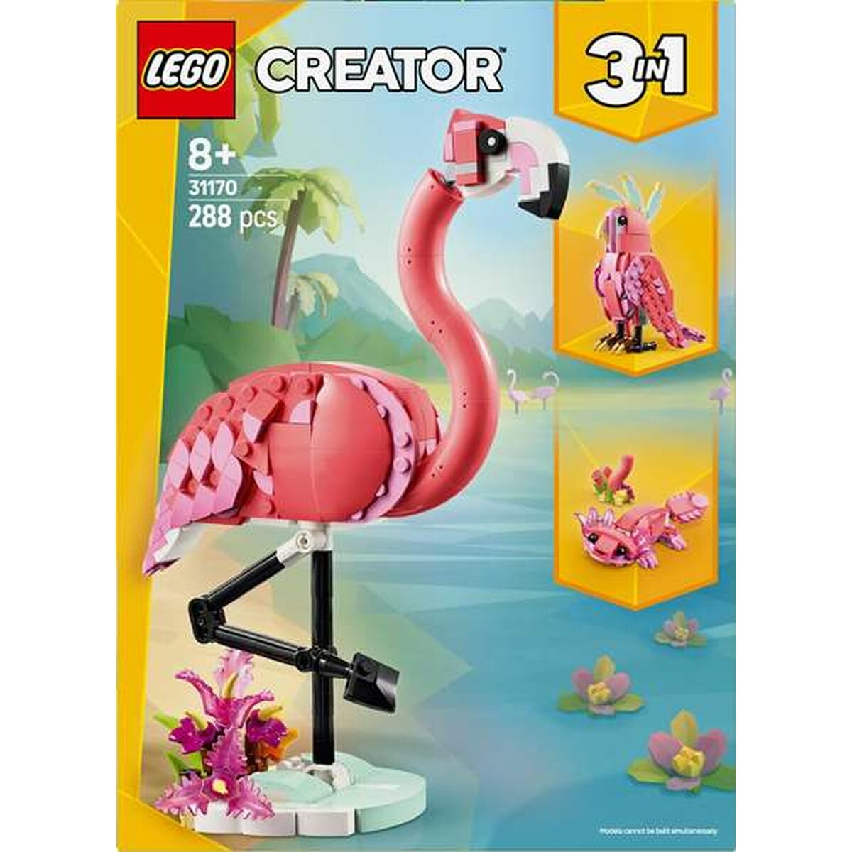 Byggsats Lego - 2