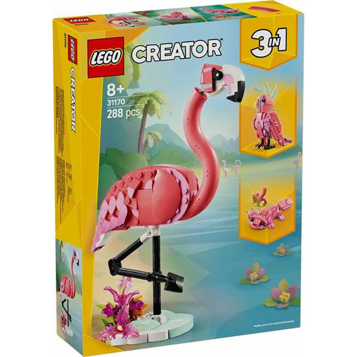 Byggsats Lego - 5